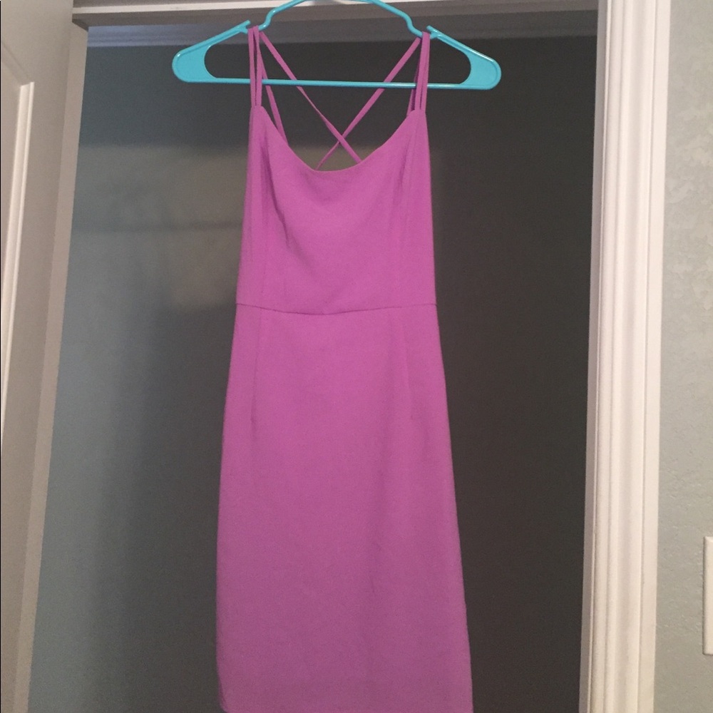 Tobi mini dress